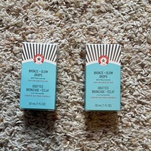 First Aid Beauty Bronze + Glow Drops